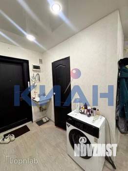 1-к квартира, вторичка, 17м2, 4/5 этаж