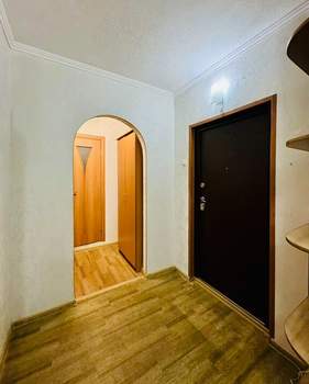 1-к квартира, вторичка, 41м2, 2/10 этаж