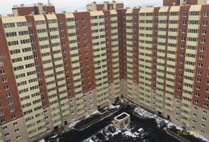 1-к квартира, вторичка, 39м2, 10/16 этаж