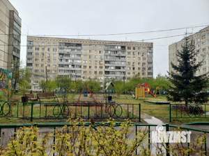 2-к квартира, вторичка, 52м2, 2/10 этаж