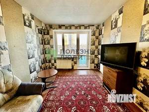 1-к квартира, вторичка, 34м2, 5/5 этаж