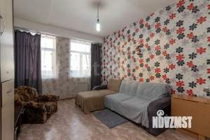 1-к квартира, вторичка, 37м2, 10/13 этаж