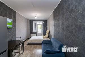 Студия квартира, вторичка, 30м2, 4/25 этаж