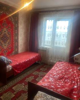 3-к квартира, вторичка, 68м2, 9/9 этаж