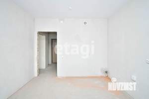 2-к квартира, вторичка, 39м2, 3/17 этаж