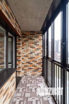 Студия квартира, вторичка, 27м2, 2/17 этаж