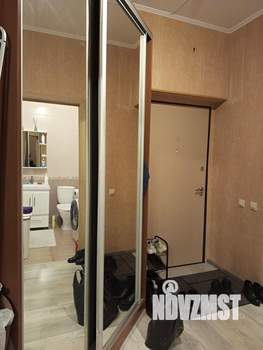 1-к квартира, вторичка, 43м2, 14/25 этаж