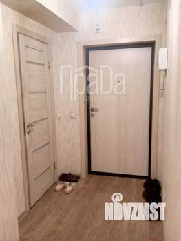 Студия квартира, вторичка, 33м2, 16/18 этаж