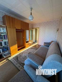 3-к квартира, вторичка, 61м2, 6/9 этаж