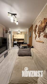 1-к квартира, вторичка, 31м2, 17/25 этаж