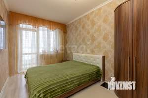 2-к квартира, вторичка, 52м2, 12/25 этаж