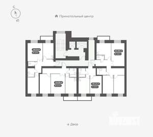 1-к квартира, вторичка, 35м2, 14/15 этаж