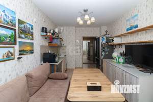 1-к квартира, вторичка, 52м2, 5/8 этаж