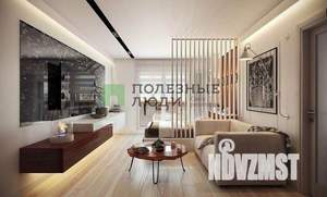 1-к квартира, вторичка, 41м2, 8/17 этаж