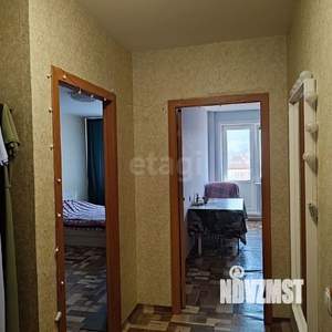 1-к квартира, вторичка, 41м2, 20/25 этаж