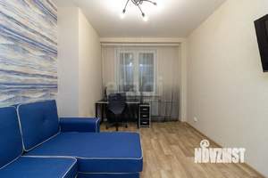 1-к квартира, вторичка, 36м2, 18/24 этаж