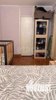 2-к квартира, вторичка, 47м2, 1/5 этаж