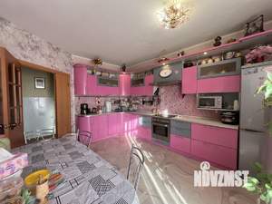 4-к квартира, вторичка, 120м2, 7/17 этаж