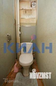 3-к квартира, вторичка, 61м2, 4/5 этаж