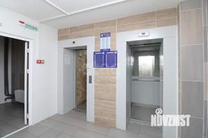 3-к квартира, вторичка, 62м2, 1/17 этаж