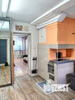 1-к квартира, вторичка, 34м2, 1/2 этаж