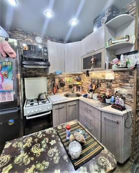 2-к квартира, вторичка, 45м2, 2/5 этаж