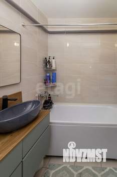 2-к квартира, вторичка, 51м2, 17/17 этаж