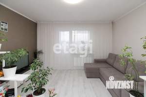 1-к квартира, вторичка, 41м2, 9/9 этаж