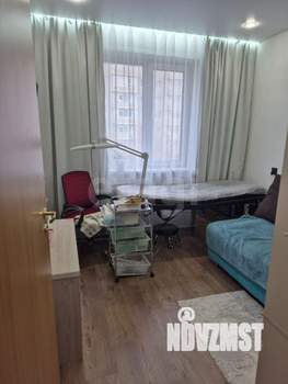 3-к квартира, вторичка, 72м2, 3/10 этаж