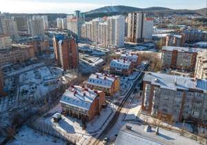 5-к квартира, вторичка, 272м2, 2/2 этаж