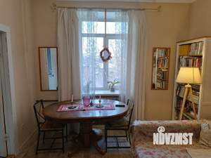 3-к квартира, вторичка, 70м2, 4/4 этаж