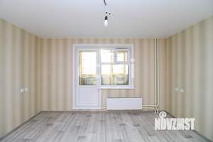 1-к квартира, вторичка, 40м2, 5/17 этаж