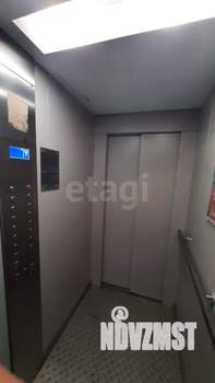 Студия квартира, вторичка, 24м2, 14/17 этаж