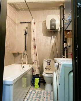 1-к квартира, вторичка, 38м2, 16/17 этаж