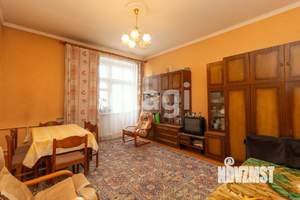 4-к квартира, вторичка, 80м2, 5/5 этаж
