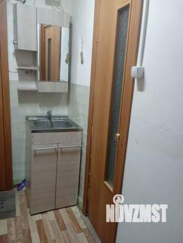 1-к квартира, вторичка, 14м2, 1/5 этаж