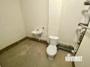 1-к квартира, вторичка, 41м2, 6/19 этаж