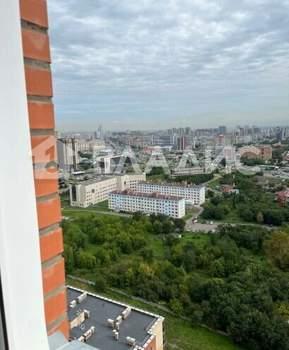 Студия квартира, вторичка, 36м2, 25/25 этаж