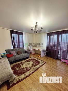 2-к квартира, вторичка, 57м2, 11/17 этаж