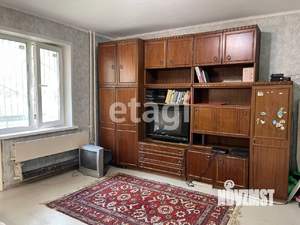 1-к квартира, вторичка, 34м2, 1/9 этаж