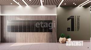 1-к квартира, вторичка, 31м2, 8/19 этаж