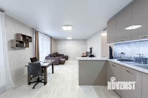 2-к квартира, вторичка, 98м2, 9/21 этаж