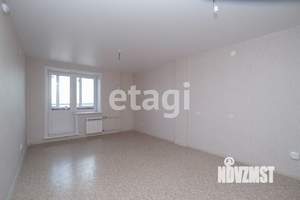 1-к квартира, вторичка, 33м2, 25/25 этаж