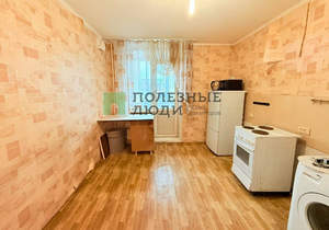 1-к квартира, вторичка, 45м2, 2/10 этаж