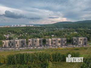 4-к квартира, строящийся дом, 94м2, 3/8 этаж