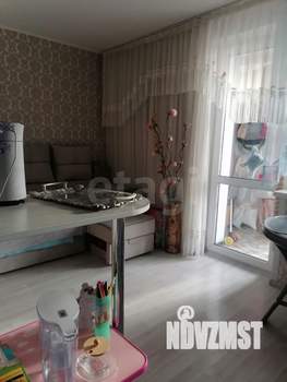 Студия квартира, вторичка, 25м2, 20/24 этаж
