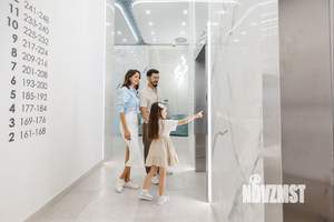 2-к квартира, вторичка, 57м2, 17/17 этаж