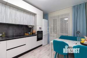 1-к квартира, вторичка, 40м2, 3/18 этаж