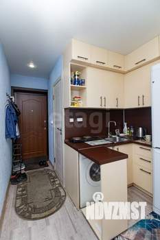 1-к квартира, вторичка, 14м2, 4/5 этаж