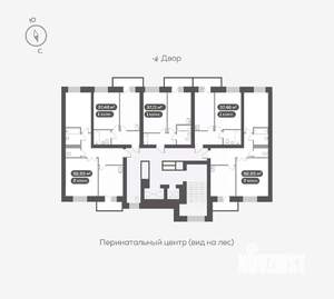 1-к квартира, вторичка, 37м2, 11/14 этаж